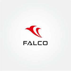 tanaka10 (tanaka10)さんの才能ある若手起業家への投資会社『Falco』のロゴ制作依頼への提案