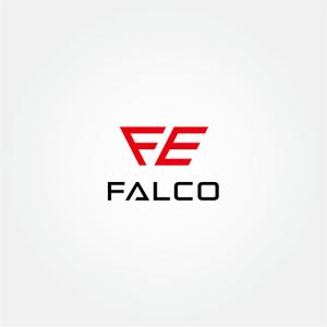 tanaka10 (tanaka10)さんの才能ある若手起業家への投資会社『Falco』のロゴ制作依頼への提案