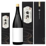 hasnao (point_p)さんの日本酒パッケージへの提案