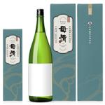 hasnao (point_p)さんの日本酒パッケージへの提案