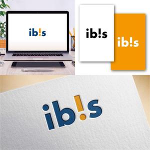 Hi-Design (hirokips)さんの有料職業紹介事業『IBIS』のロゴへの提案