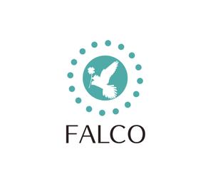 hamingway (hamingway)さんの才能ある若手起業家への投資会社『Falco』のロゴ制作依頼への提案