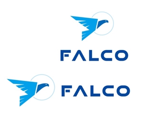 Force-Factory (coresoul)さんの才能ある若手起業家への投資会社『Falco』のロゴ制作依頼への提案