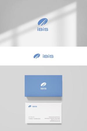 tobiuosunset (tobiuosunset)さんの有料職業紹介事業『IBIS』のロゴへの提案