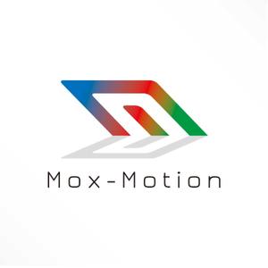 REVELA (REVELA)さんの3DCGアニメーション制作会社「Mox-Motion」のロゴ作成への提案