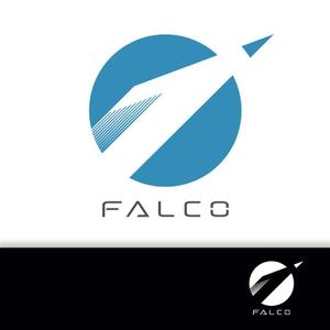 bill_3500さんの才能ある若手起業家への投資会社『Falco』のロゴ制作依頼への提案