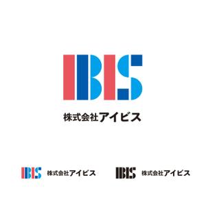 singstyro (singstyro)さんの有料職業紹介事業『IBIS』のロゴへの提案