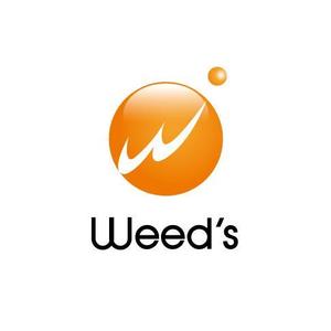 nano (nano)さんの「株式会社　Ｗｅｅｄ’ｓ」のロゴ作成への提案