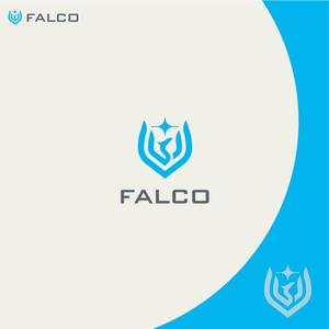 landscape (landscape)さんの才能ある若手起業家への投資会社『Falco』のロゴ制作依頼への提案