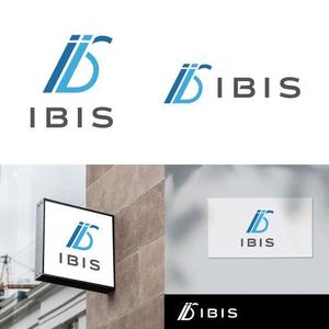 m_flag (matsuyama_hata)さんの有料職業紹介事業『IBIS』のロゴへの提案