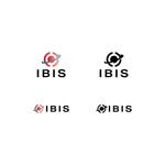 BUTTER GRAPHICS (tsukasa110)さんの有料職業紹介事業『IBIS』のロゴへの提案