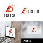 m_flag (matsuyama_hata)さんの有料職業紹介事業『IBIS』のロゴへの提案