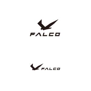 kropsworkshop (krops)さんの才能ある若手起業家への投資会社『Falco』のロゴ制作依頼への提案