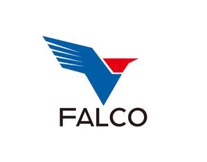 tora (tora_09)さんの才能ある若手起業家への投資会社『Falco』のロゴ制作依頼への提案