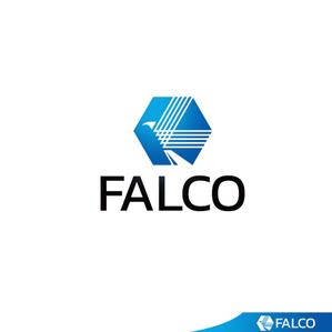 NextDesign (next-tada)さんの才能ある若手起業家への投資会社『Falco』のロゴ制作依頼への提案