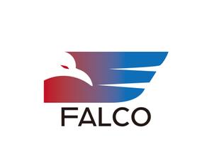 tora (tora_09)さんの才能ある若手起業家への投資会社『Falco』のロゴ制作依頼への提案