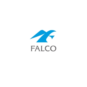 atomgra (atomgra)さんの才能ある若手起業家への投資会社『Falco』のロゴ制作依頼への提案