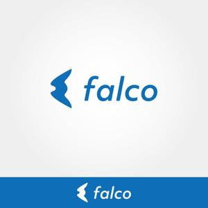 Dr.Egg (Dr-Egg)さんの才能ある若手起業家への投資会社『Falco』のロゴ制作依頼への提案