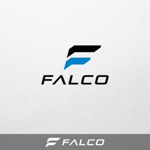 FOURTH GRAPHICS (kh14)さんの才能ある若手起業家への投資会社『Falco』のロゴ制作依頼への提案