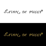 hs2802さんの「Savon de pucci」のロゴ作成への提案