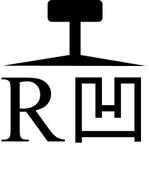 pythonic_mk2さんの「Ｒ凹　※上部に鉄道レールロゴ「工」を加える」のロゴ作成への提案
