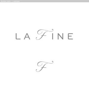 cambelworks (cambelworks)さんの【LA FINE】ラフィーヌサロンのロゴ作成への提案