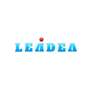 さんの「LEADEA」のロゴ作成への提案