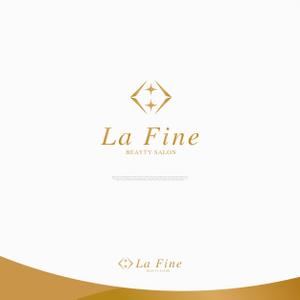 W_design. (wakapon1987)さんの【LA FINE】ラフィーヌサロンのロゴ作成への提案