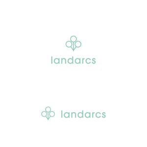 途理tori. (toritoritori3)さんの造園業【ランドアークス〈landarcs〉】の会社ロゴへの提案