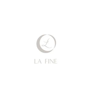tennosenn (tennosenn)さんの【LA FINE】ラフィーヌサロンのロゴ作成への提案