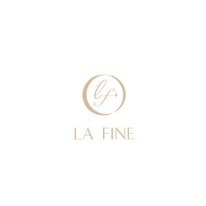tennosenn (tennosenn)さんの【LA FINE】ラフィーヌサロンのロゴ作成への提案