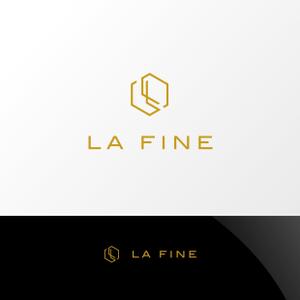 Nyankichi.com (Nyankichi_com)さんの【LA FINE】ラフィーヌサロンのロゴ作成への提案
