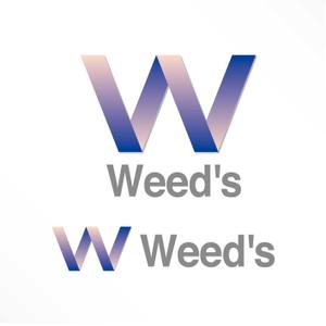 REVELA (REVELA)さんの「株式会社　Ｗｅｅｄ’ｓ」のロゴ作成への提案