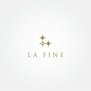 tanaka10 (tanaka10)さんの【LA FINE】ラフィーヌサロンのロゴ作成への提案