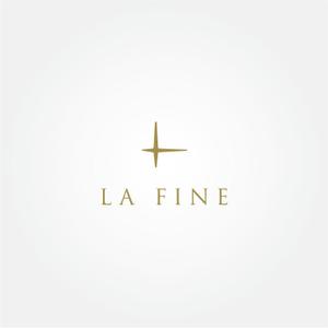 tanaka10 (tanaka10)さんの【LA FINE】ラフィーヌサロンのロゴ作成への提案