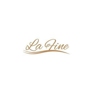 arizonan5 (arizonan5)さんの【LA FINE】ラフィーヌサロンのロゴ作成への提案