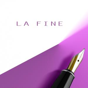 LUCKY2020 (LUCKY2020)さんの【LA FINE】ラフィーヌサロンのロゴ作成への提案