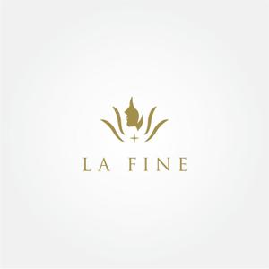 tanaka10 (tanaka10)さんの【LA FINE】ラフィーヌサロンのロゴ作成への提案