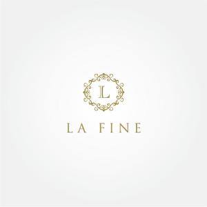 tanaka10 (tanaka10)さんの【LA FINE】ラフィーヌサロンのロゴ作成への提案