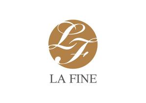 loto (loto)さんの【LA FINE】ラフィーヌサロンのロゴ作成への提案