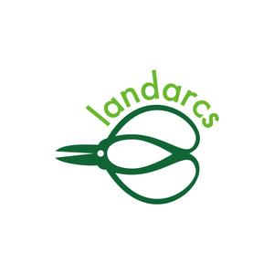 greenseed-design (uchimura01)さんの造園業【ランドアークス〈landarcs〉】の会社ロゴへの提案