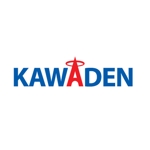 coron820さんの「KAWADEN」のロゴ作成への提案