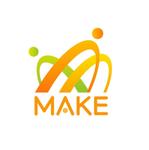 川原真一郎 (DesignUP)さんの「MAKE」のロゴ作成への提案