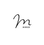 mk design (miyuking)さんのアクセサリーブランド「MIRROR」のロゴ作成依頼ですへの提案