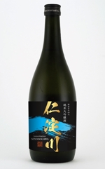 ainogin (ainogin)さんの日本酒　ラベルデザインのお仕事への提案