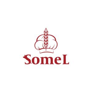 RANY YM (rany)さんのベーカリーショップ　「SomeL」のロゴへの提案