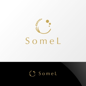 Nyankichi.com (Nyankichi_com)さんのベーカリーショップ　「SomeL」のロゴへの提案