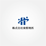tanaka10 (tanaka10)さんの不動産会社「株式会社東照地所」のロゴへの提案