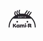tobosukeさんの「【ロゴ作成】「kami-R」「かみあーる」「カミアール」のいずれか」のロゴ作成への提案