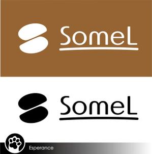 ki-to (ki-to)さんのベーカリーショップ　「SomeL」のロゴへの提案